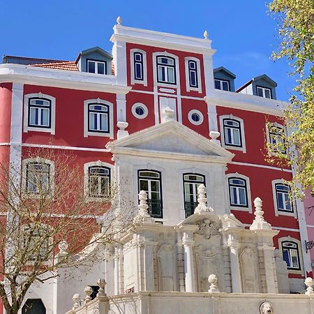 Hermitage Castelo - Casa Chafariz Lisboa Ngoại thất bức ảnh