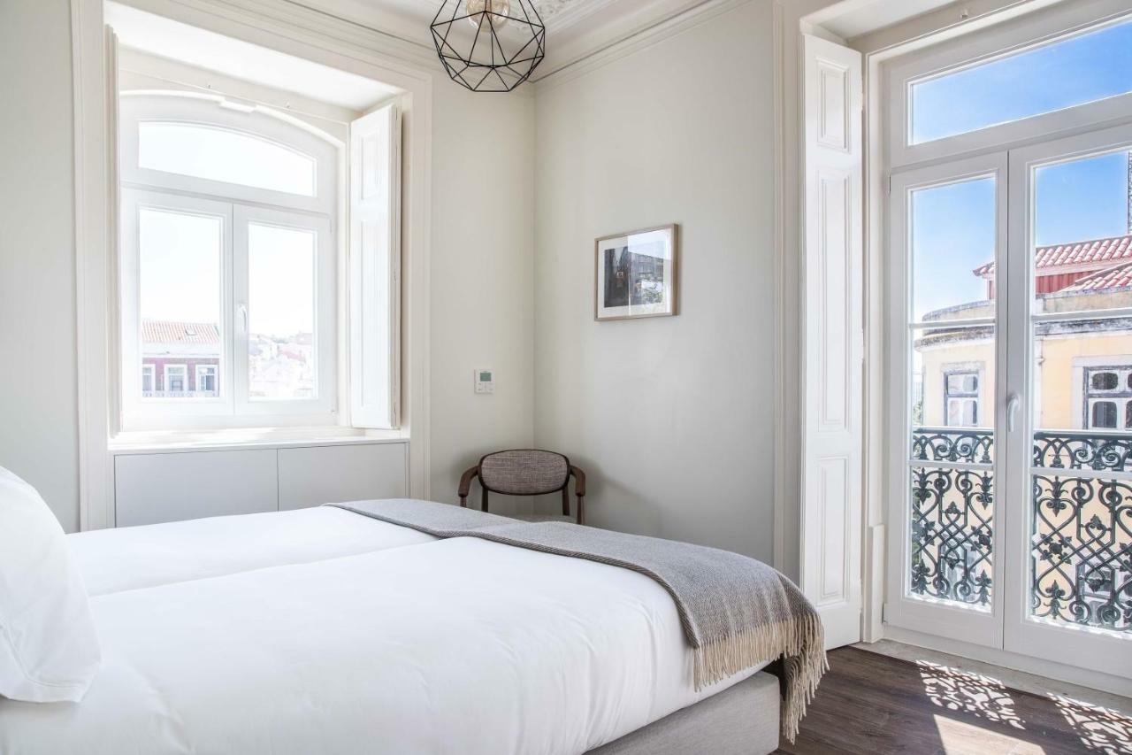 Hermitage Castelo - Casa Chafariz Lisboa Ngoại thất bức ảnh