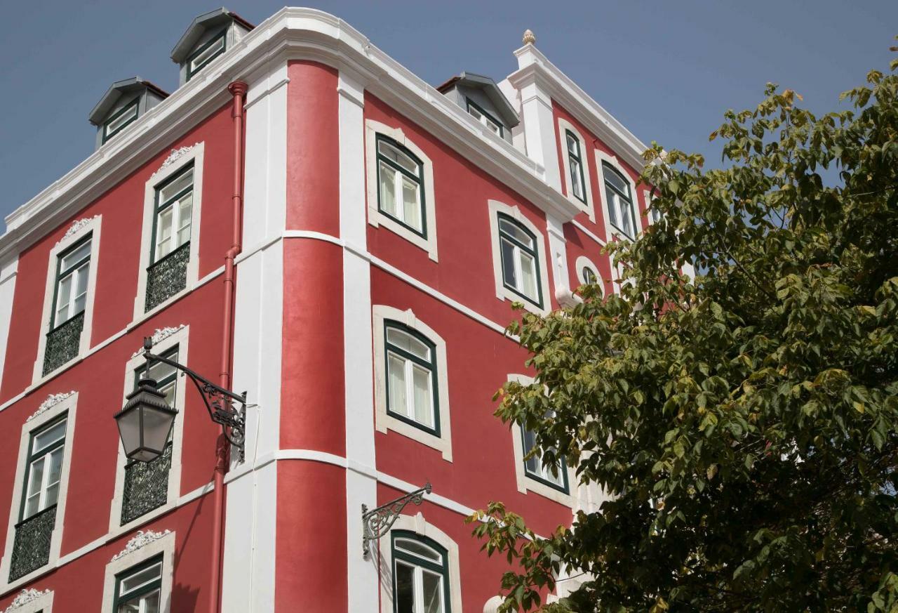 Hermitage Castelo - Casa Chafariz Lisboa Ngoại thất bức ảnh