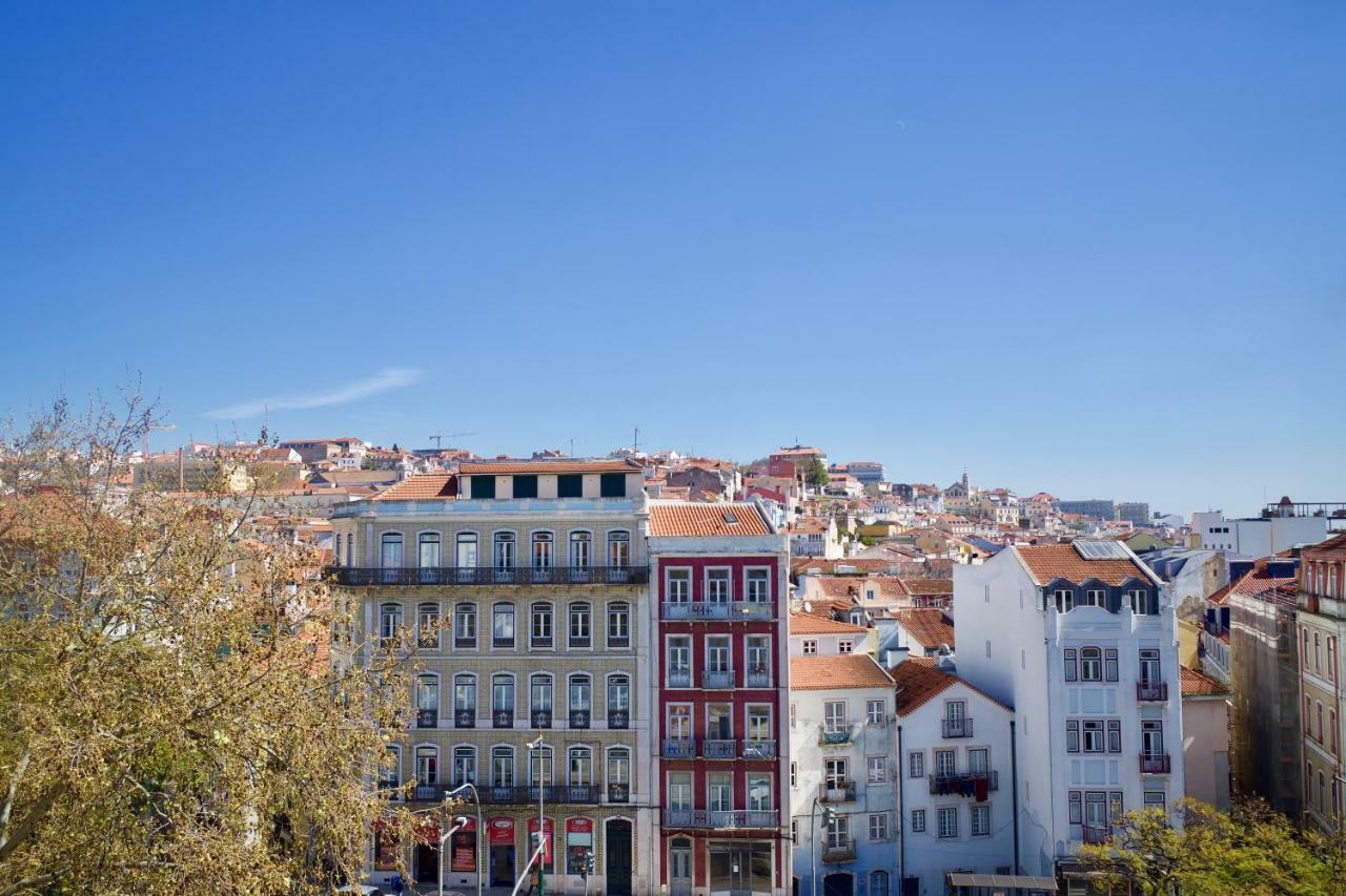 Hermitage Castelo - Casa Chafariz Lisboa Ngoại thất bức ảnh
