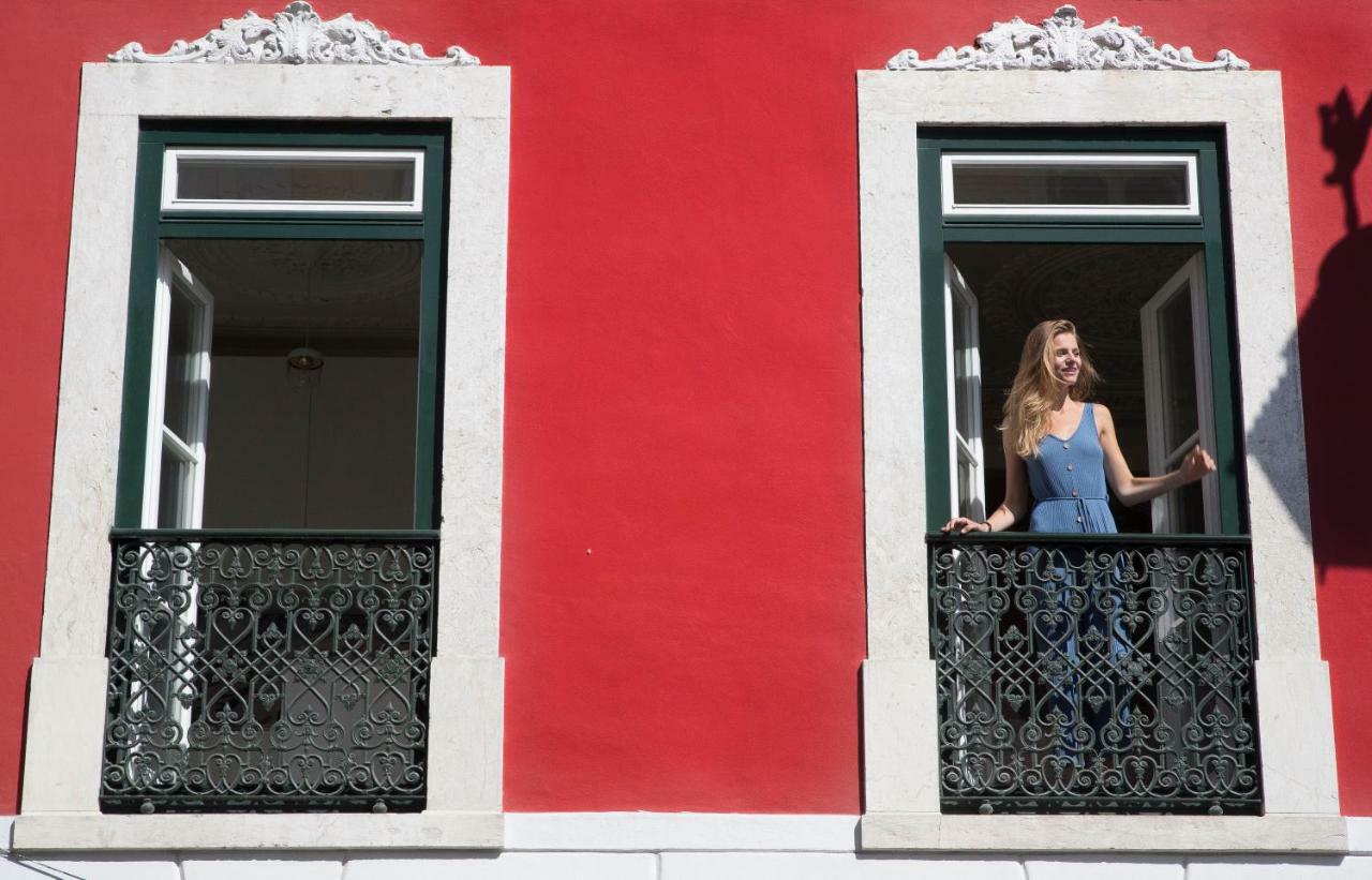 Hermitage Castelo - Casa Chafariz Lisboa Ngoại thất bức ảnh