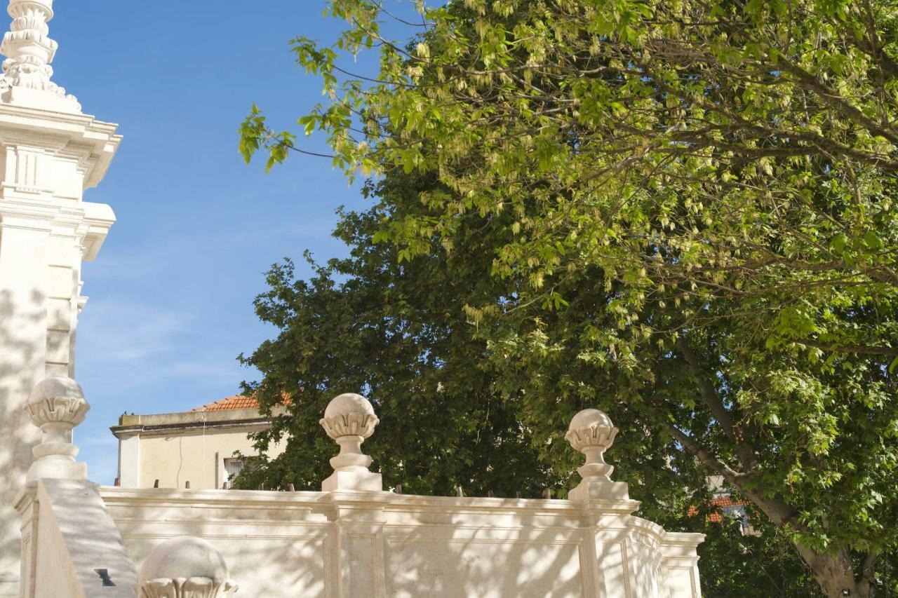Hermitage Castelo - Casa Chafariz Lisboa Ngoại thất bức ảnh